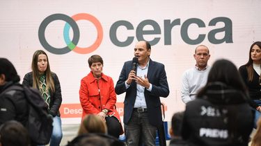 Capital lanzó nueva tecnología para la atención del vecino