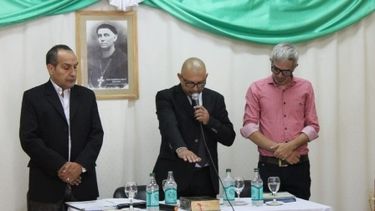 Estrategia del CD de Recreo para tener quórum, pero Herrera no concurrió