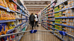 La inflación de octubre fue del 2,3%, según el INDEC La inflación de octubre fue del 2,3%, según el INDEC