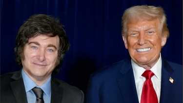 milei participara en suiza de la firma del consejo de la paz impulsado por trump