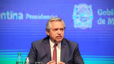 Fernández: Con la vacuna vamos a evitar lo que está viviendo Europa: la segunda ola de coronavirus
