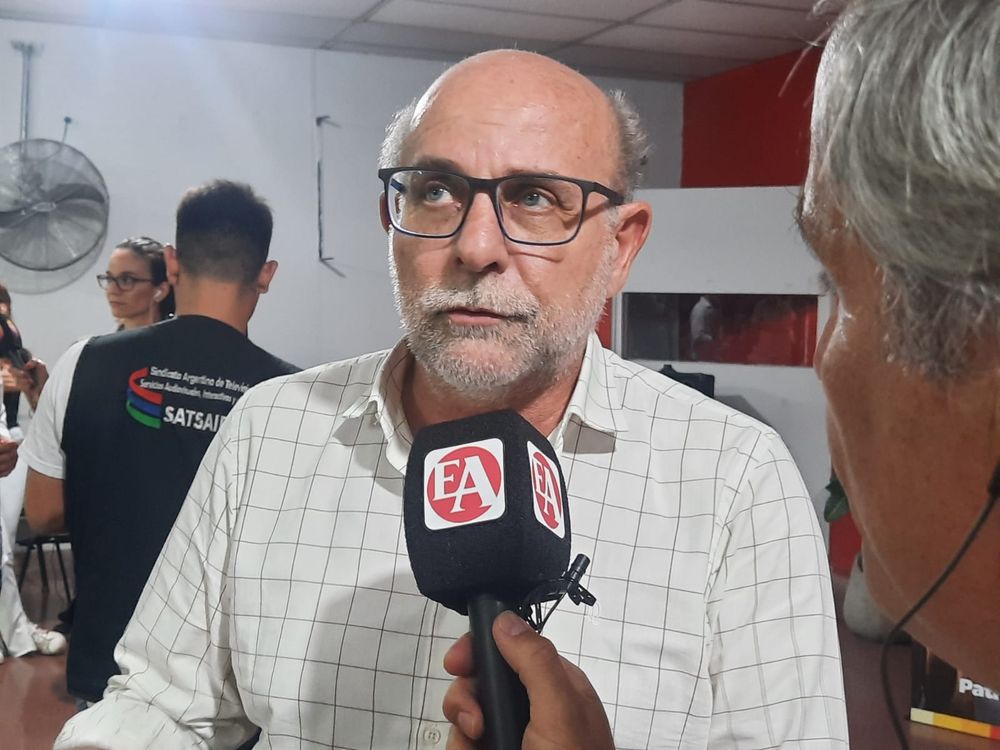 Fama. Admitió la derrota.&nbsp;&nbsp;