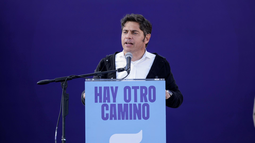 Kicillof le respondió al titular de la ANDIS: Pocas veces se escuchó algo tan inhumano