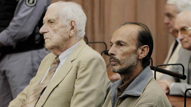 Casación dejó firme la condena a prisión perpetua al represor Luis Muiña