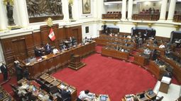 El Congreso peruano reabrirá el debate para un posible adelanto de las elecciones
