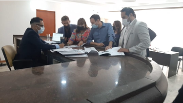 declararon cinco testigos en una causa por un accidente fatal