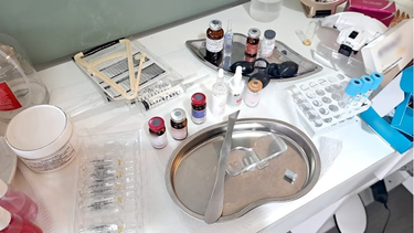 clausuraron un centro de estetica ilegal en devoto
