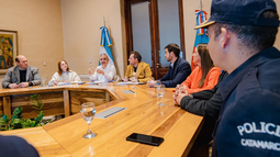 Con la incorporación de 500 cámaras, el Gobierno provincial duplicará el sistema de videovigilancia