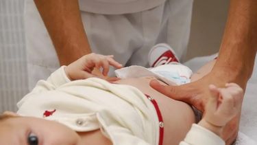 Diarreas. Son frecuentes en esta época en niños menores de 5 años.