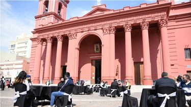 Reclamos de las familias del turf y trabajadores de eventos privados