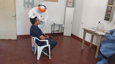 Otros dos agentes del Penal se contagiaron de coronavirus