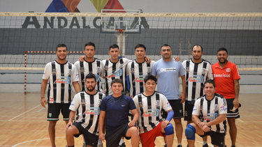 La Liga Municipal de Voleibol de Andalgalá pondrá primera este fin de semana