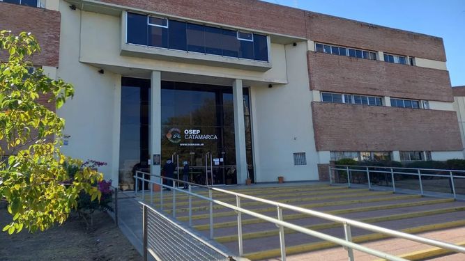 OSEP. Crecen las críticas a la gestión, en medio de cuestionamientos al proceso gremial de los empleados.&nbsp;