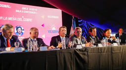 Argentina Cobre 2025 en San Juan: qué gobernadores y funcionarios nacionales asistirán