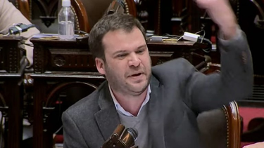 juntos por el cambio no dara quorum en las sesiones extraordinarias