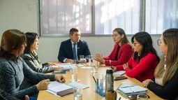 Asuntos Constitucionales avanza con entrevistas a postuladas para cargos judiciales Asuntos Constitucionales avanza con entrevistas a postuladas para cargos judiciales
