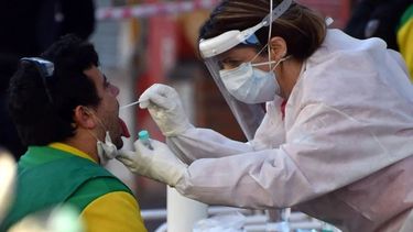 2.625 personas se recuperaron del coronavirus en Argentina
