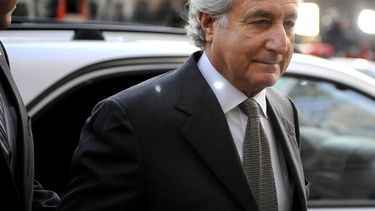 Bernard Madoff estafó a más de 40 mil personas.&nbsp;