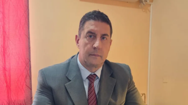 Victor Figueroa. Fiscal Juzgado Correccional N°3.