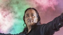 Galleguillo, en la apertura del Poncho 2023