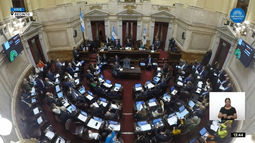 Senado Naciona. Senado Naciona.