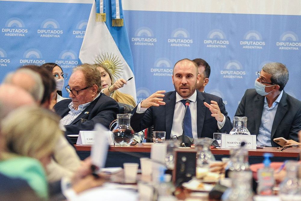 El ministro de Economía Martín Guzmán se reunirá con los principales representantes de la oposición para discutir el acuerdo con el FMI