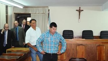 Condenaron al verdulero Varela a la pena de 9 años de cárcel