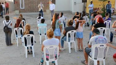 Jalil y Sáenz entregaron 32 viviendas en el Loteo Parque Sur