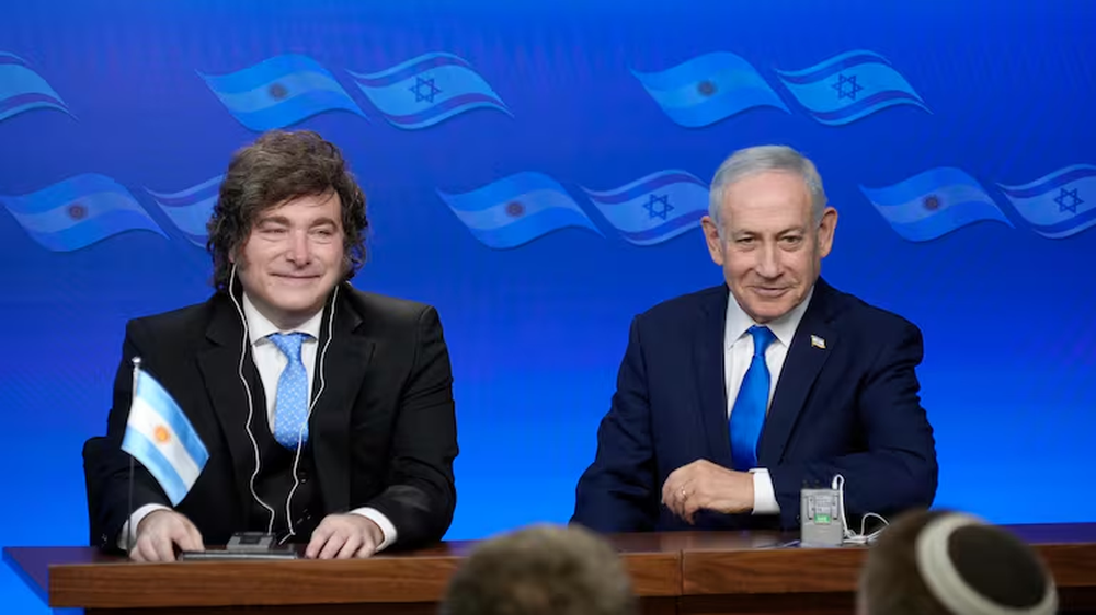 Milei aseguró que Argentina e Israel son naciones hermanas