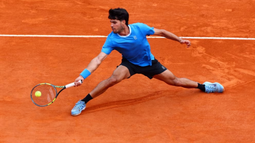 Alcaraz anunció que no jugará Roma ni Roland Garros, en los que defendía el título Alcaraz anunció que no jugará Roma ni Roland Garros, en los que defendía el título