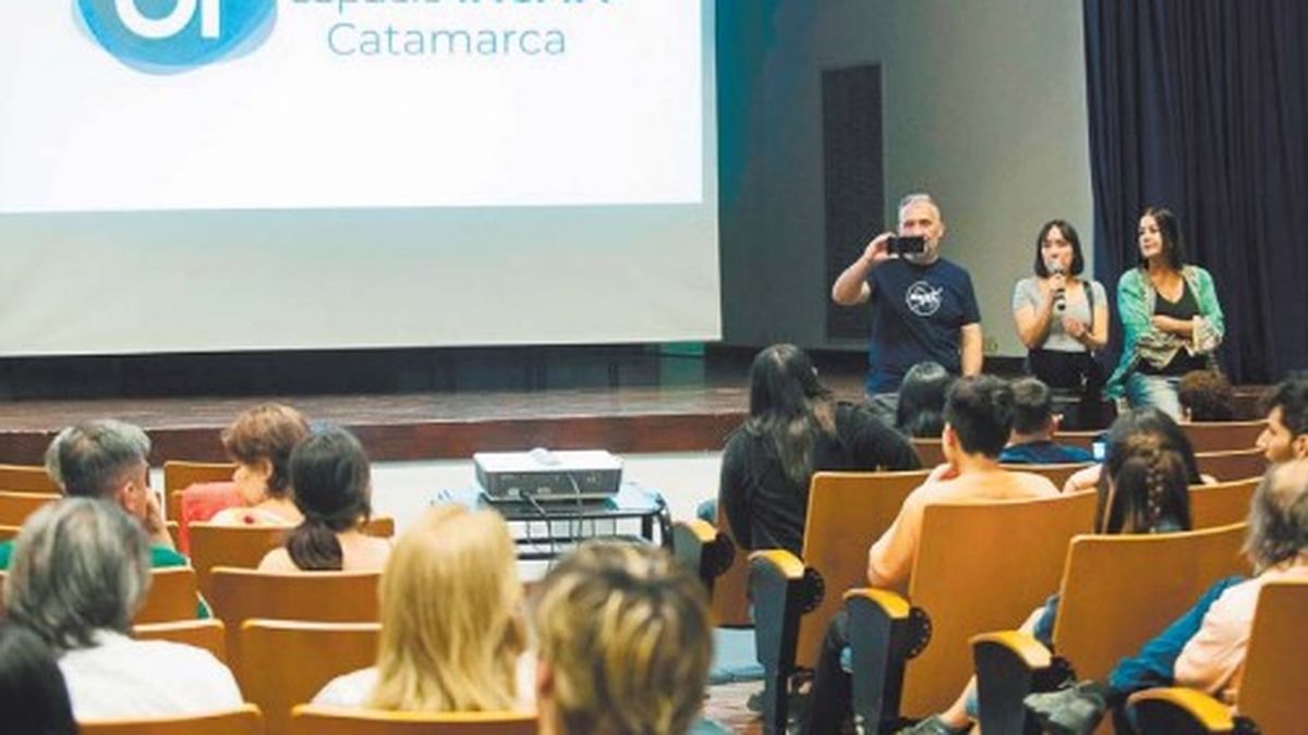 Gran estreno de Zombies en el Cañaveral en el Ezequiel Soria