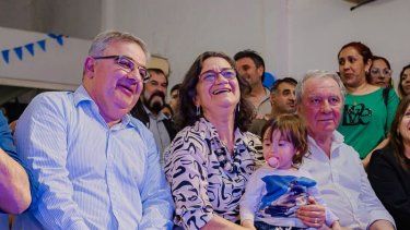 Para Lucía Corpacci, hay gente que traiciona las banderas del peronismo