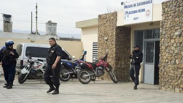 Vecino ayudó a la Policía a atrapar a menor que le había robado