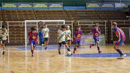 Arrancó el torneo de baby Copa de Campeones 2025