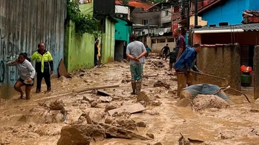 48 muertos y decenas de desaparecidos por las fuertes lluvias