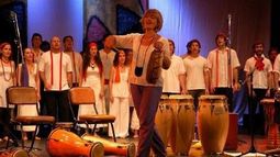 Presentan la cantata Huayrapuca, la madre del viento