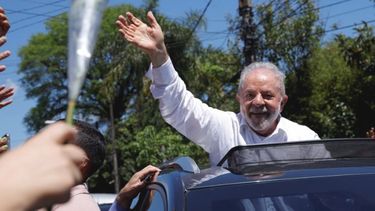 lula da silva: brasil no se pondra de rodillas ante el gobierno estadounidense