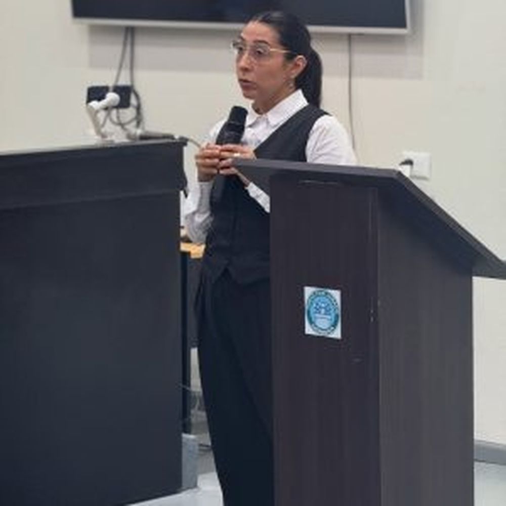 Fiscal. Yésica Miranda.