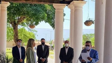 Asumió Centurión, nueva ministra de Educación