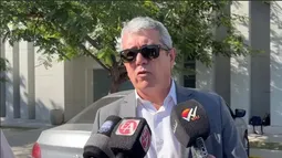 Fiscal. Miguel Mauvecín Fiscal. Miguel Mauvecín