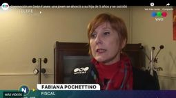 Mató a su hija de 5 años
