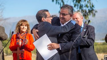 la justicia esta trabajando en la busqueda de la verdad