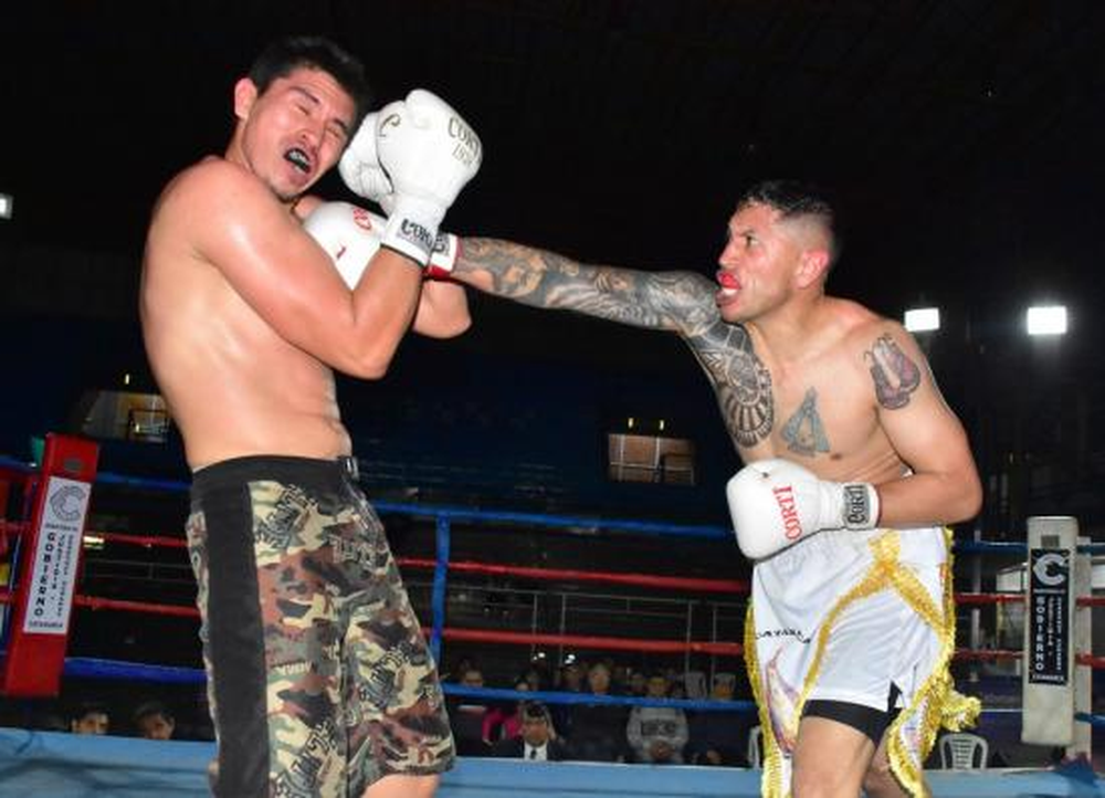 Ring Catamarca