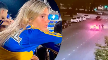la novia de salvio acuso a la ex mujer del jugador: lo amenazo