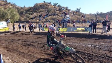 Fiesta del Motocross del NOA en Campanas del Rosario