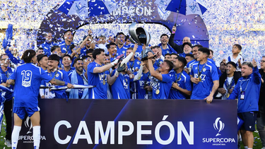 velez vencio a central cordoba y se consagro campeon de la supercopa argentina