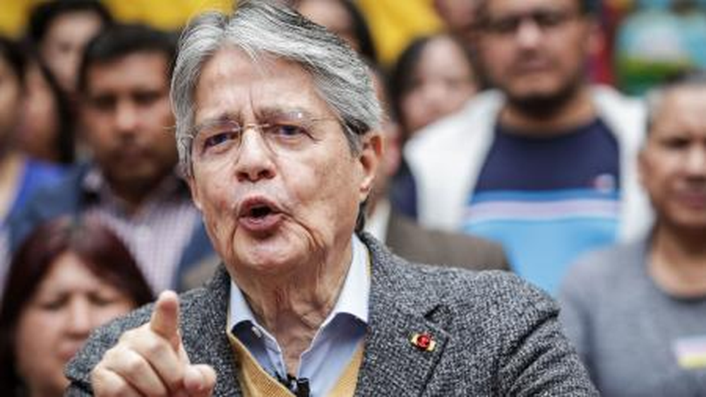 Guillermo Lasso