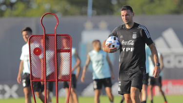 scaloni critico el fallo de la fifa: me parece injusto
