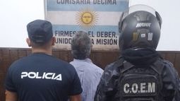 Aprehenden a un hombre acusado de abuso contra una adolescente de 15 años