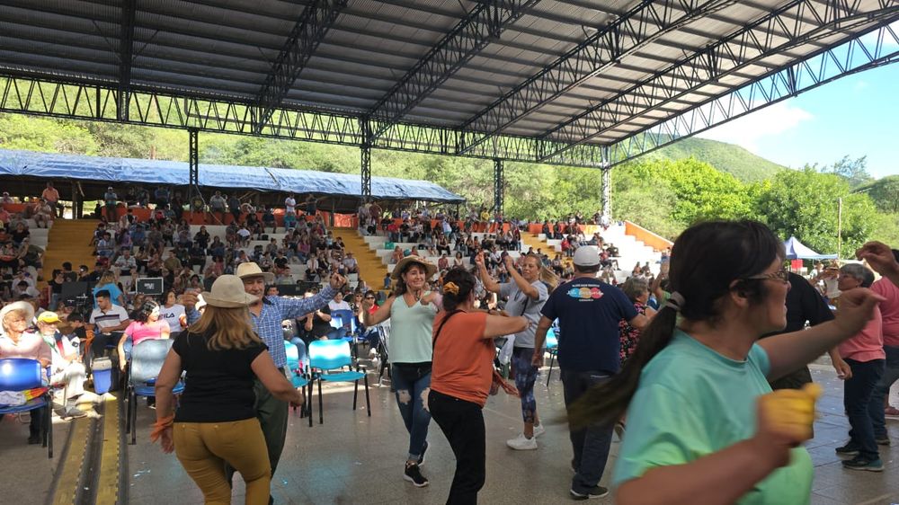 Festival de La Flor en el Rodeo